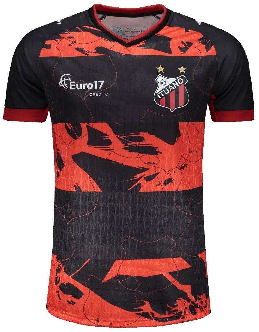 Camisa I Ituano 2023 Alluri oficial 